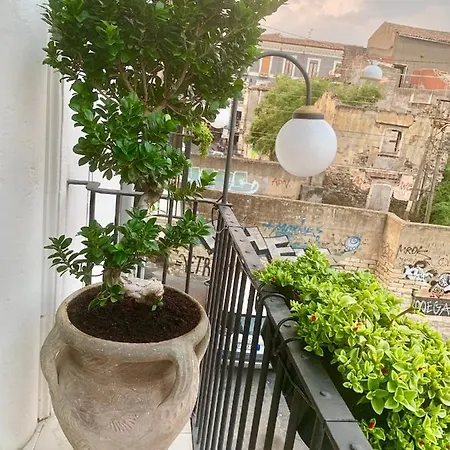 Couette-café Duca Di Uzeda