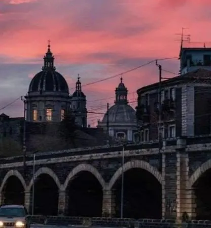 Bed & Breakfast Duca Di Uzeda Catania