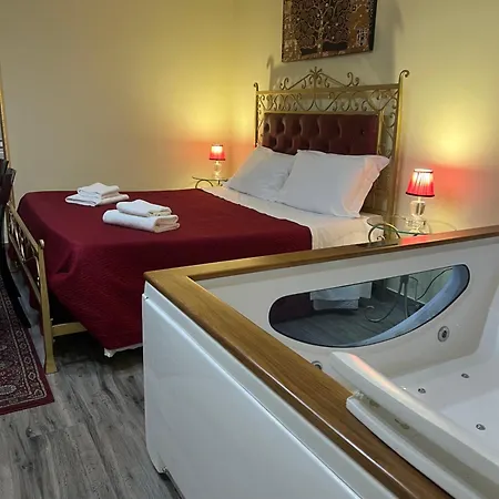 Duca Di Uzeda 3* Catânia