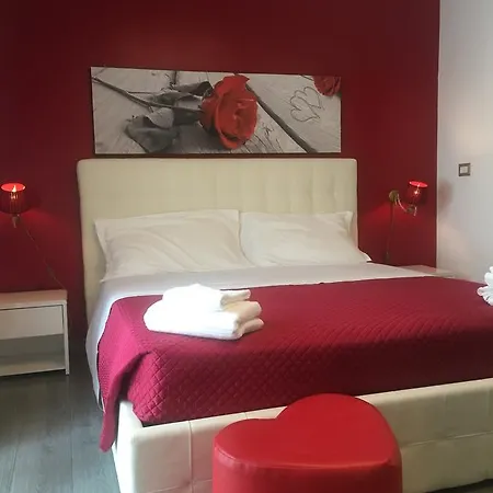Oda ve Kahvaltı Duca Di Uzeda Luxury&style 3*