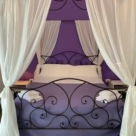 Oda ve Kahvaltı Duca Di Uzeda Luxury&style Katanya